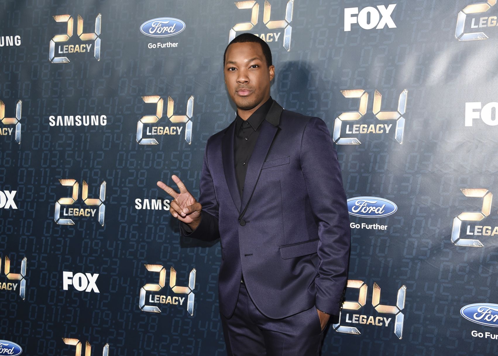 NY Season Premiere of "24: Legacy"